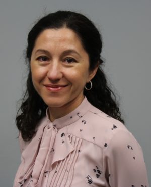 Dr. Karine Grigoryants